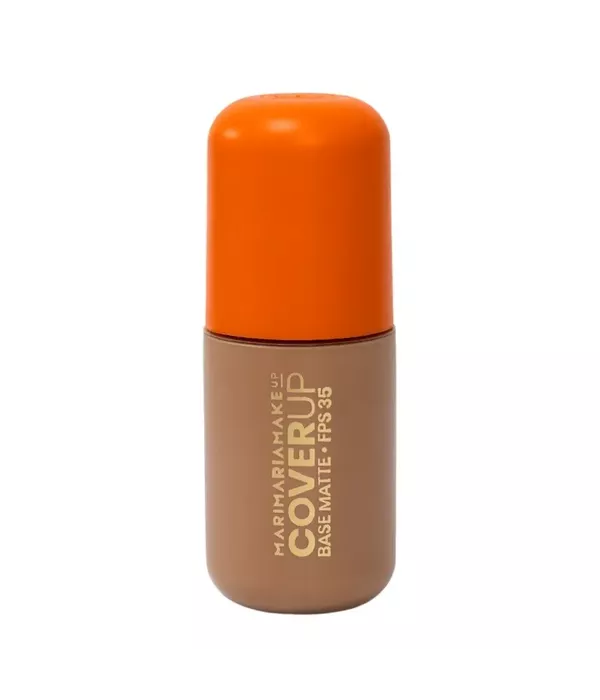 MariMaria Make Up Cover Up Base Matte FPS35 Cor MM12N
