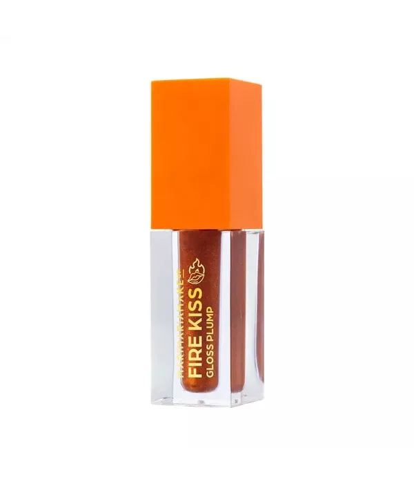 MariMaria Make Up fire Kiss Gloss Plump 4ml Bergamota