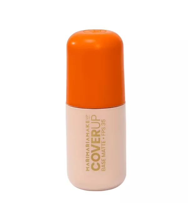MariMaria Make up Cover up Base Matte FPS35 Cor MM02R