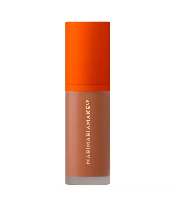 MariMaria Make Up Velvet Skin Base e Corretivo Matte 25g Canela 