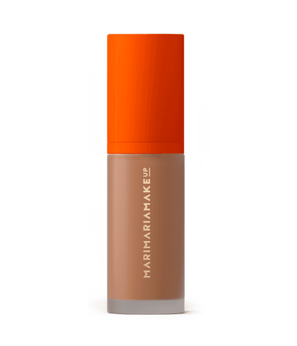MariMaria Make Up Velvet Skin Base e Corretivo Matte 25g Bege Escuro 