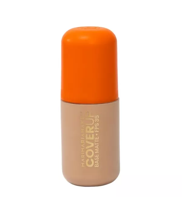 MariMaria Make Up Cover Up Base Matte FPS35 Cor MM06N