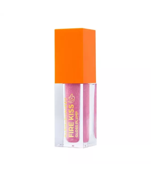 Mari Maria Make Up Fire Kiss Gloss Plump 4ml Bubble gum 