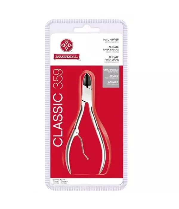 Mundial Classic Alicate para Unhas 359