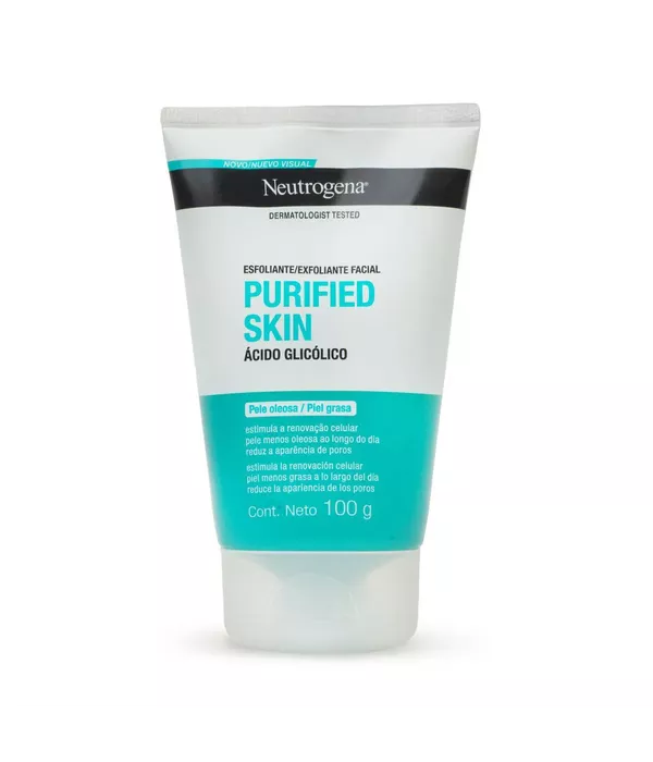 Neutrogena Esfoliante Purified Skin 100g