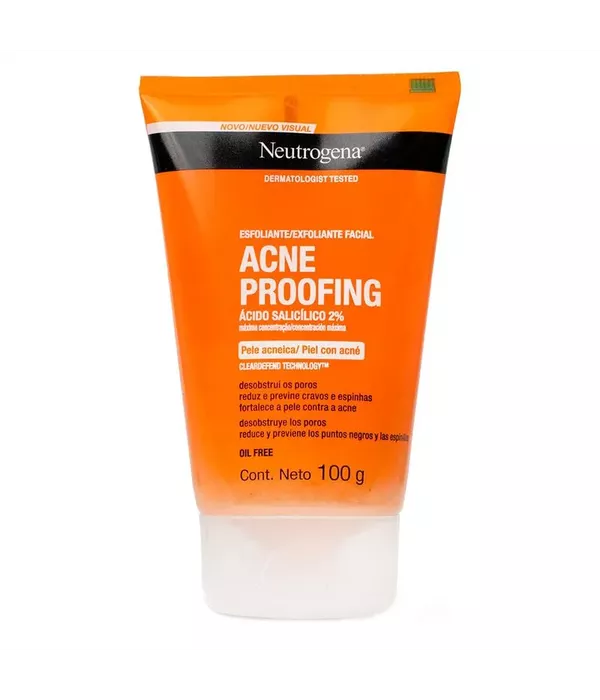 Neutrogena Esfoliante Acne Proofing 100g