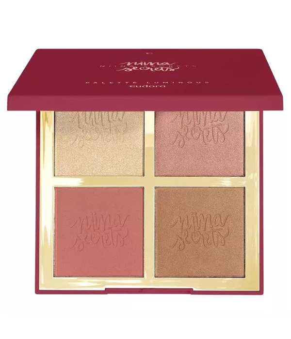 Eudora Niina Secrets Palette Luminous 1 