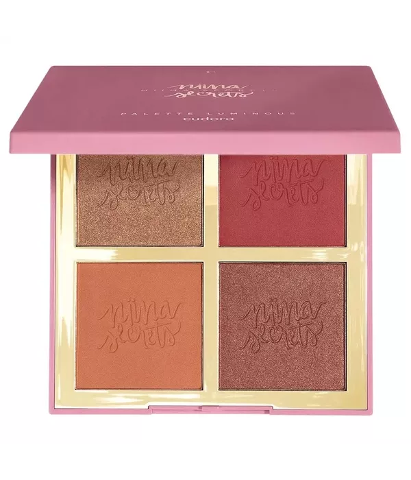 Eudora Niina Secrets Palette Luminous 2 