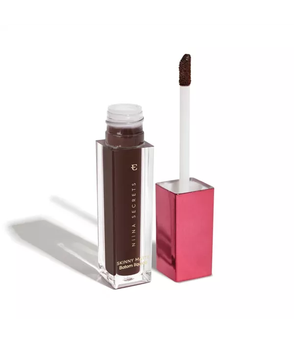 Niina Secrets Skinny Matte Batom Líquido 5ml Lírio