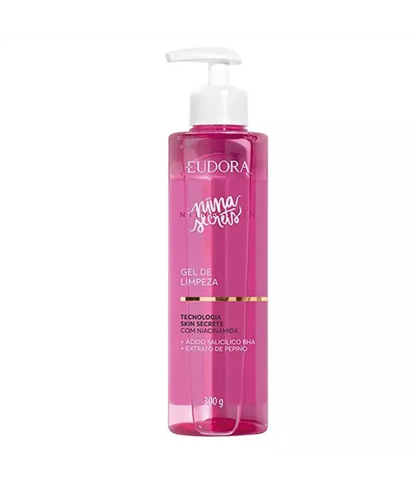 Eudora Niina Skin Gel de Limpeza 300g