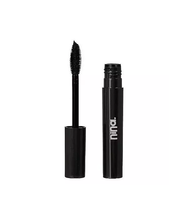 Nina Makeup Máscara de Cílios Pantenol Lashes Volume