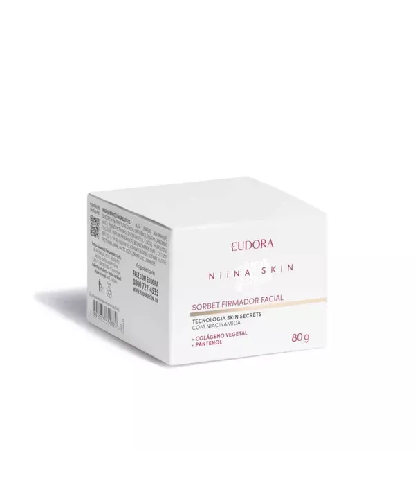 Eudora Niina Skin Sorbet Firmador Facial 80g