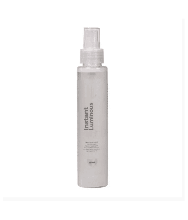Nina Instant Luminous Bruma Fixadora Iluminadora Holográfica 120ml