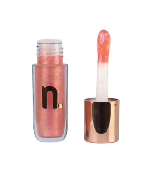 Nina MakeupInstant Glow Gloss Labial 4ml