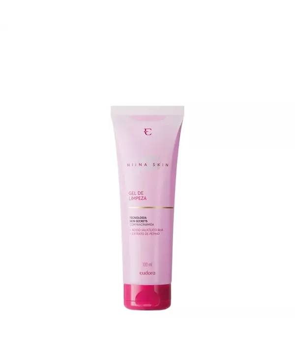 Eudora Niina Skin Gel Limpeza 100g