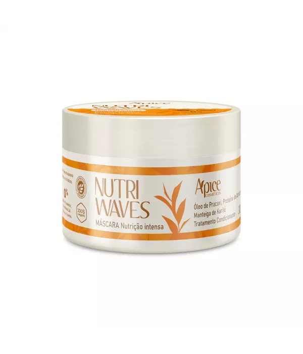 Apice Cosméticos Máscara Nutrição Intensa 300g