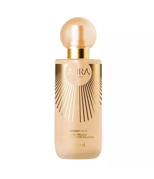 Aura Beauty Radiant Hera Body Splash 200ml