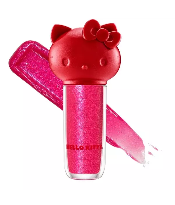 Bruna Tavares + Hello Kitty Lip Oil 4ml Gift