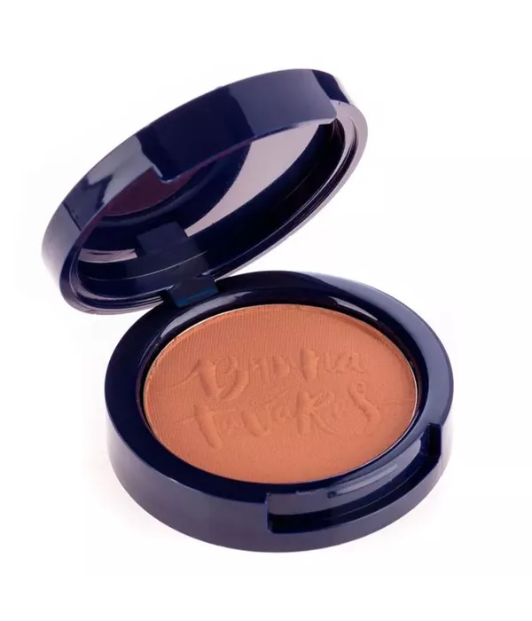 Bruna Tavares BT Blush Contour Contorno Compacto 5g Brown Sugar