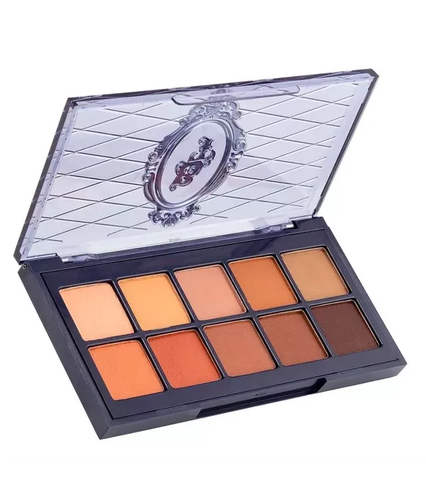 Bruna Tavares BT Transition Paleta de Sombras 18,5g 