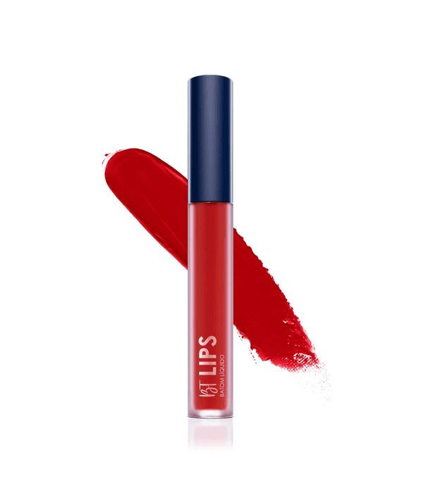 Bruna Tavares BT Lips Batom Líquido 4g Bruna