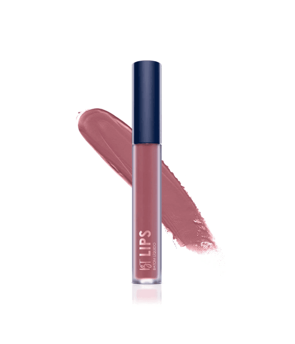 Bruna Tavares BT Lips Batom Líquido 4g Flavia 