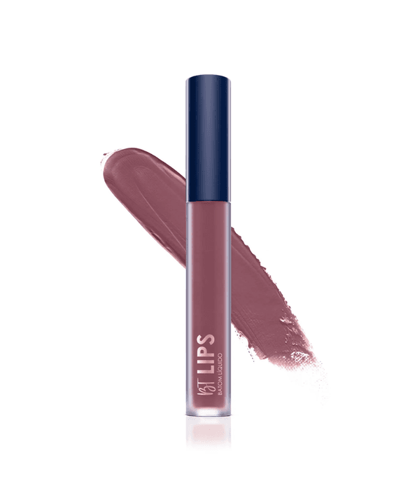 Bruna Tavares BT Lips Batom Líquido 4g Hermione 