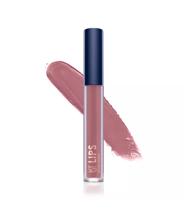 Bruna Tavares BT Lips Batom Líquido 4g Amanda 