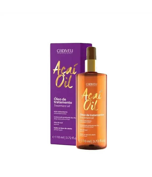Cadiveu Açaí Oil Óleo de Tratamento 110ml