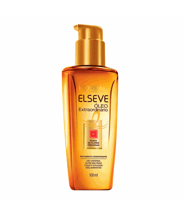 Elseve Óleo Extraordinário Tratamento Sublime 100ml
