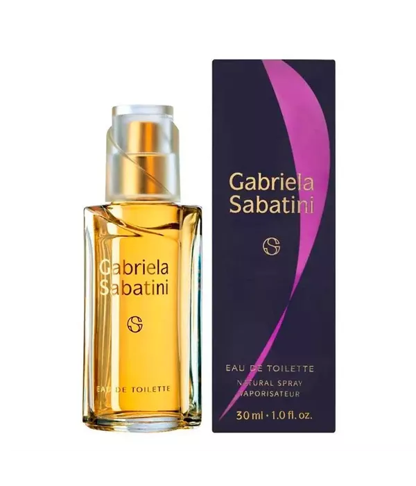 Gabriela Sabatini EUA De Toilette 30ml 