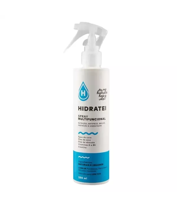 Hidratei Spray Multifuncional 250ml