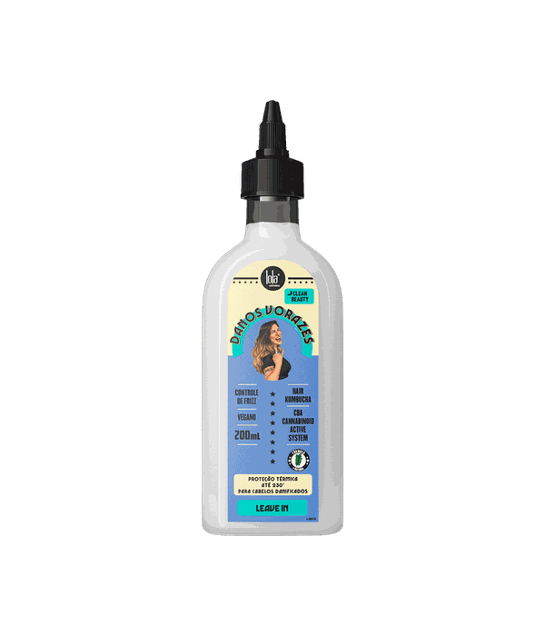 Lola Danos Vorazes Leave-in 200ml