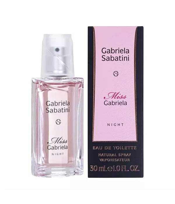 Gabriela Sabatini Miss Gabriela Night 30ml