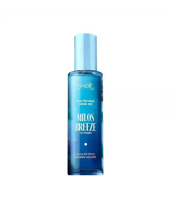 Skelt Spray Perfumado Milos Breeze 100ml