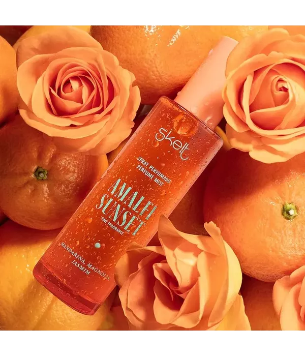 Skelt Spray Perfumado Amalfi Sunset 100ml | AIKO COSMÉTICOS