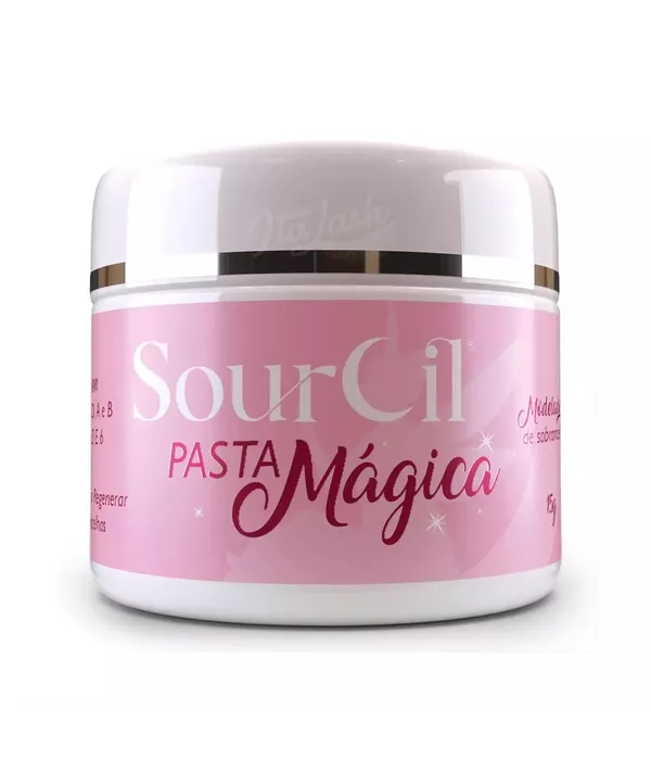 SourCil Pasta Mágica 15g