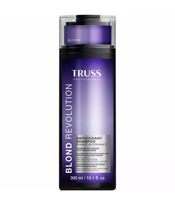 Truss Blond Revolution Shampoo Antioxidant 300ml