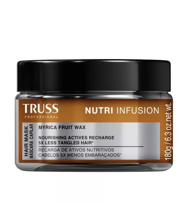 Truss Nutri Infusion Hair Mask 180g