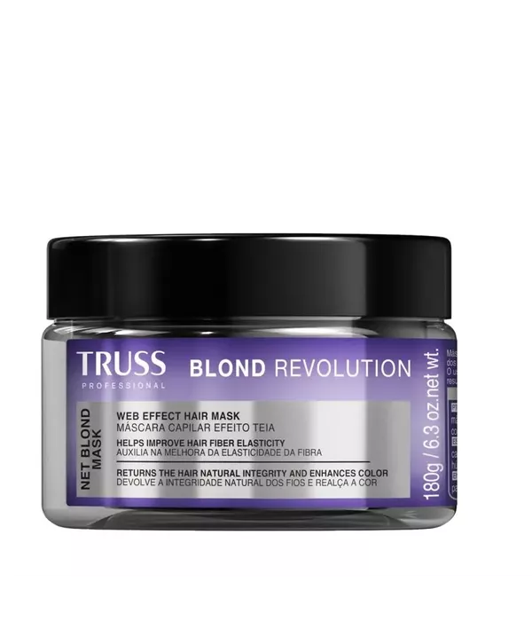 Truss Blond Revolution Net Blond Mask 180g