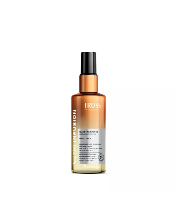 Truss Nutri Infusion Nutritive Hair Oil 60ml