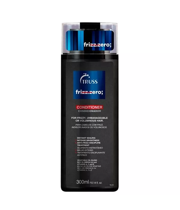 Truss Frizz.Zero Condicionador 300ml