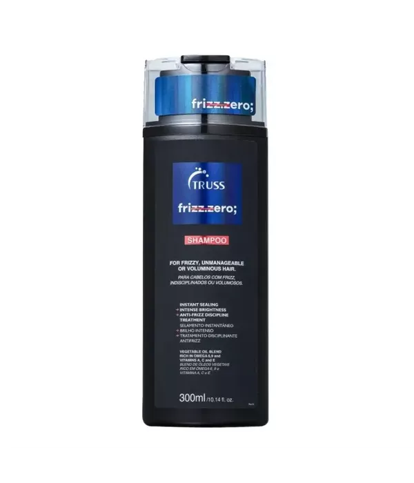 Truss Frizz.Zero Shampoo 300ml