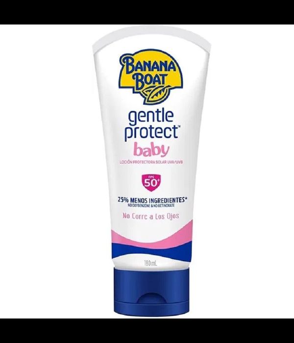 Banana Boat Gentle Protect Baby FPS 50 180ml
