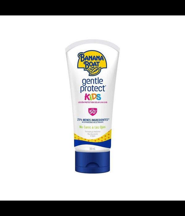 Banana Boat Gentle Protect Kids FPS50 180ml