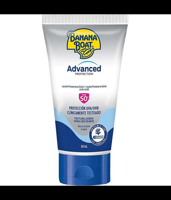 Banana Boat Advanced Protection FPS50 60ml