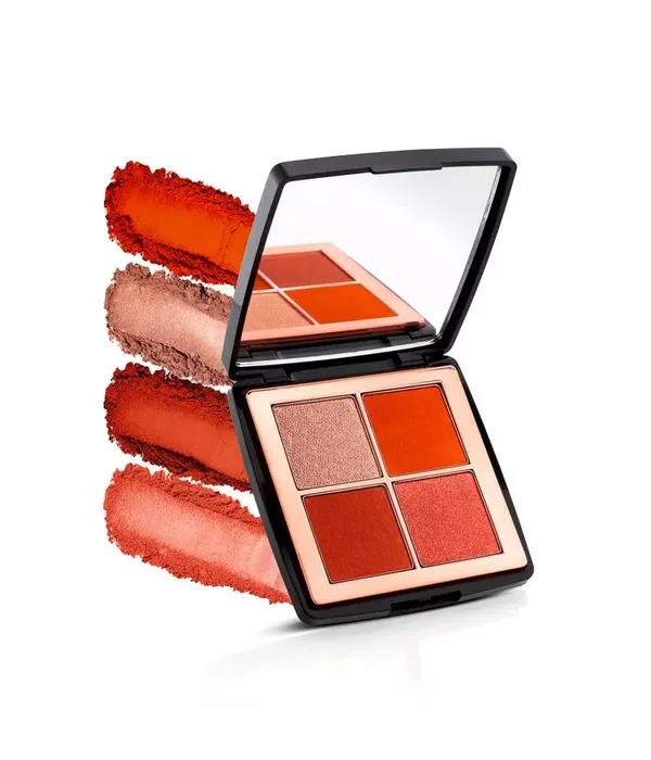 Bruna Tavares Paleta de Rosto Minnie Mouse 14g Show Your Glam Rosé