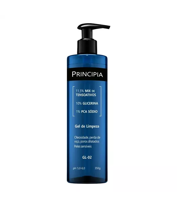 Principia Gel de Limpeza GL-02 350g