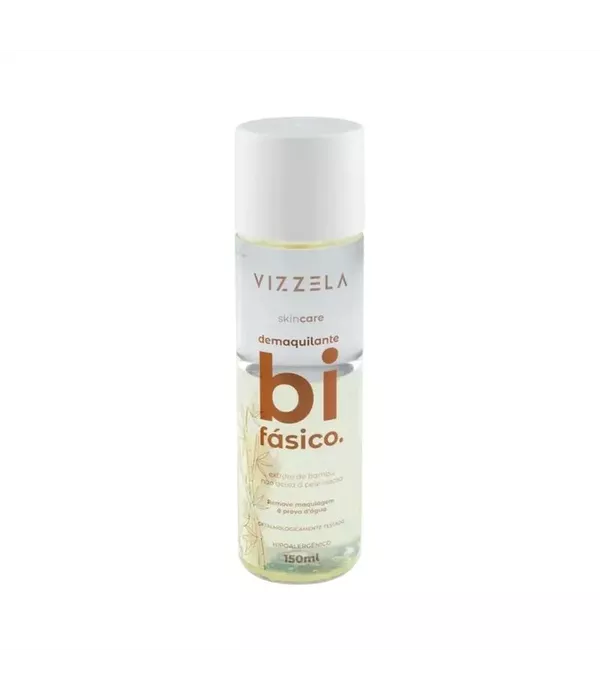 Vizzela Demaquilante Bifásico. 150ml