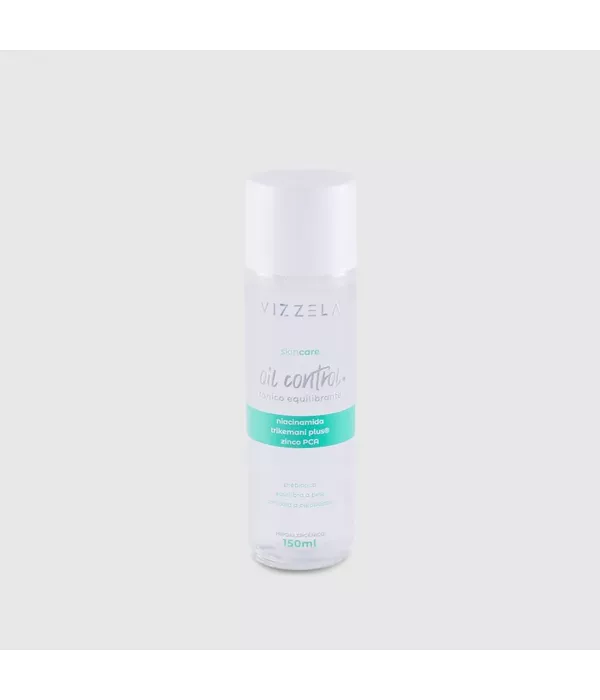 Vizzela Oil Control Tônico Equilibrante 150ml